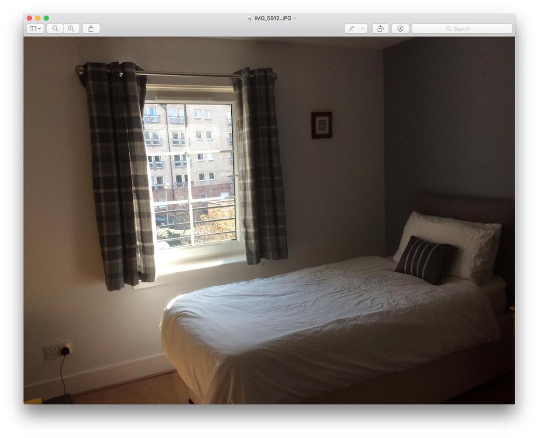 20/5 Timber Bush Edimburgo Exterior foto
