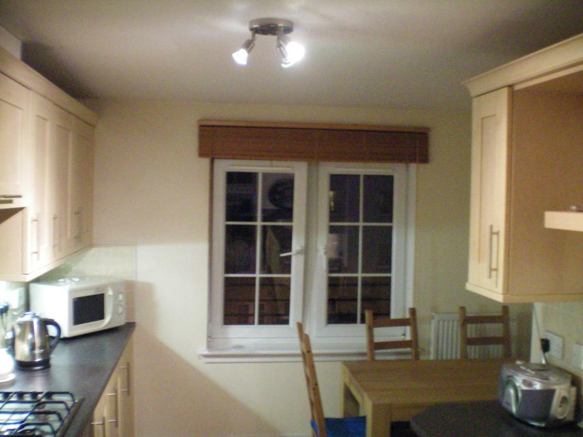 20/5 Timber Bush Edimburgo Exterior foto