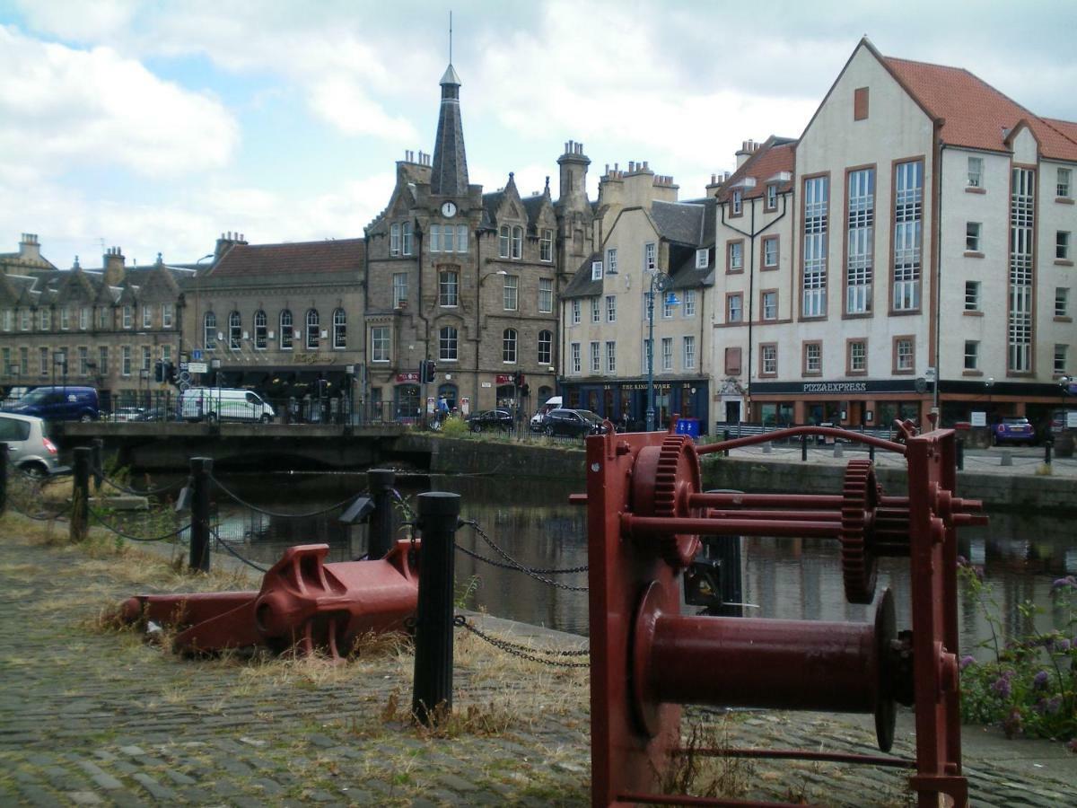20/5 Timber Bush Edimburgo Exterior foto