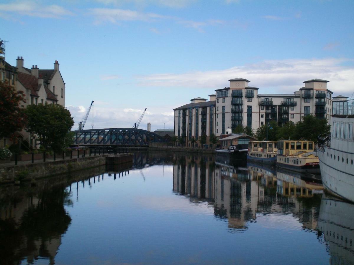20/5 Timber Bush Edimburgo Exterior foto